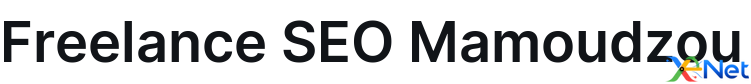 Freelance SEO Mamoudzou